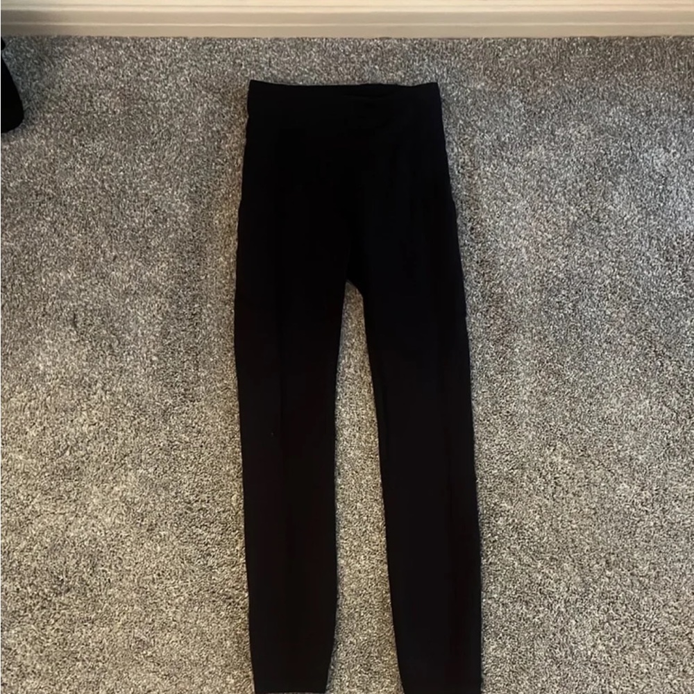 Lululemon Fast and Free Leggings 25”